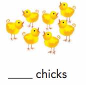 Go Math Grade 1 Answer Key Chapter 1 Addition Concepts 6