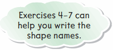 Go Math Grade 1 Answer Key Chapter 11 Three-Dimensional Geometry 29
