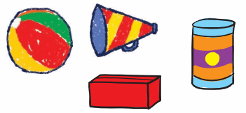 Go Math Grade 1 Answer Key Chapter 11 Three-Dimensional Geometry 35