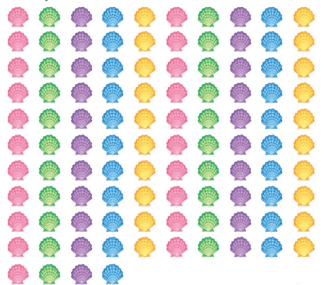 Go Math Grade 1 Answer Key Chapter 6 Count and Model Numbers 6.10 1