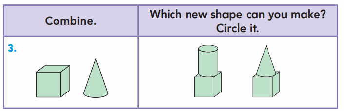 Go Math Grade 1 Chapter 11 Answer Key Pdf Three-Dimensional Geometry 71