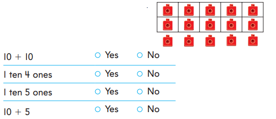 Go Math Grade 1 Chapter 6 Answer Key Pdf Count and Model Numbers rt 3