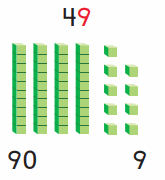 Go Math Grade 2 Answer Key Chapter 1 Number Concepts 70