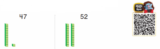 Go Math Grade 2 Answer Key Chapter 1 Number Concepts 72