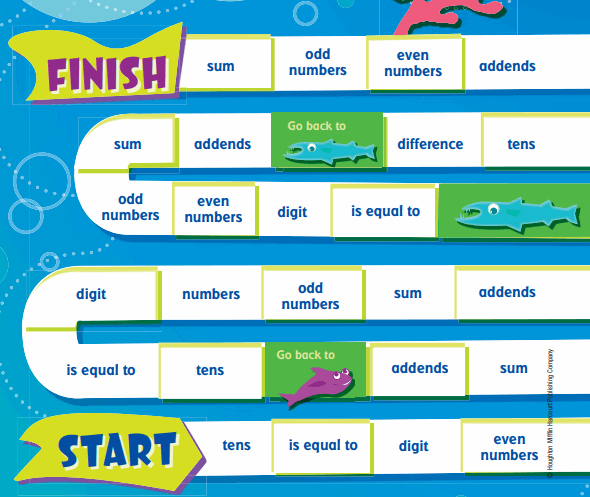 Go Math Grade 2 Answer Key Chapter 3 Basic Facts and Relationships 22.1