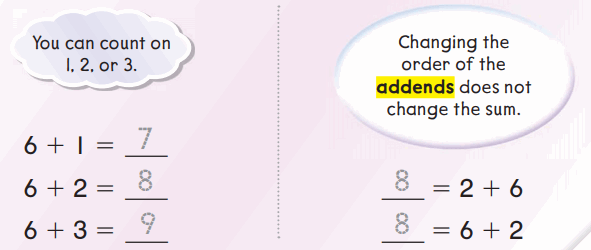 Go Math Grade 2 Answer Key Chapter 3 Basic Facts and Relationships 29