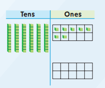 Go Math Grade 2 Answer Key Chapter 5 2-Digit Subtraction 58