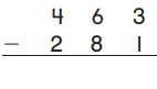 Go Math Grade 2 Answer Key Chapter 6 3-Digit Addition and Subtraction 6.9 9