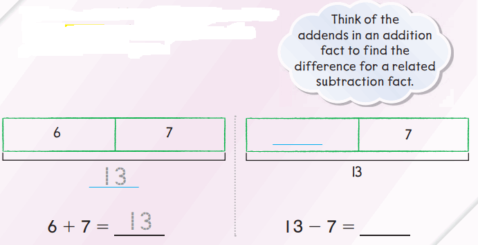 Go Math Grade 2 Chapter 3 Answer Key Pdf Basic Facts and Relationships ...