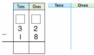 Go Math Grade 2 Chapter 5 Answer Key Pdf 2-Digit Subtraction 70