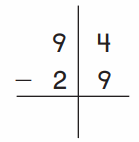Go Math Grade 2 Chapter 5 Answer Key Pdf 2-Digit Subtraction 96