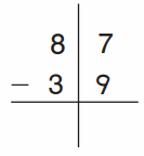 Go Math Grade 2 Chapter 5 Answer Key Pdf 2-Digit Subtraction 97