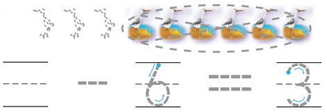 Go Math Grade K Answer Key Chapter 6 Subtraction 6.6 5