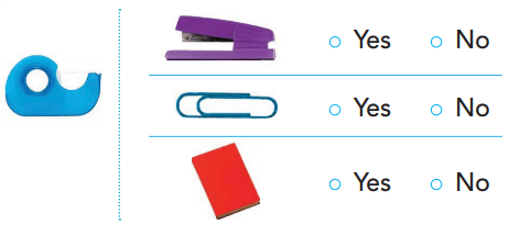 Grade K Go Math Answer Key Chapter 11 Measurement rt 8