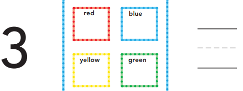 Grade K Go Math Answer Key Chapter 12 Classify and Sort Data 12.1 5