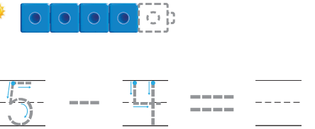 Grade K Go Math Answer Key Chapter 6 Subtraction 6.4 11