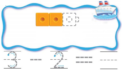Grade K Go Math Answer Key Chapter 6 Subtraction 6.4 2