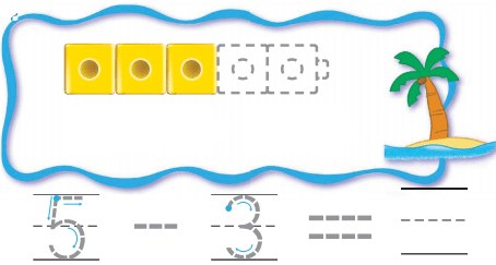 Grade K Go Math Answer Key Chapter 6 Subtraction 6.4 4