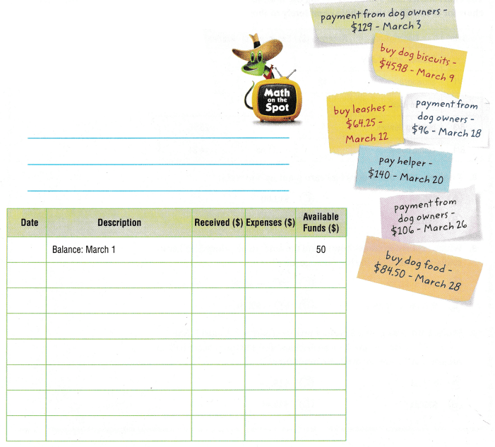 Texas Go Math Grade 5 Lesson 17.5 Answer Key 3