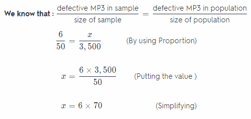 Texas Go Math Grade 7 Lesson 12.2 Answer Key Making Inferences from a ...