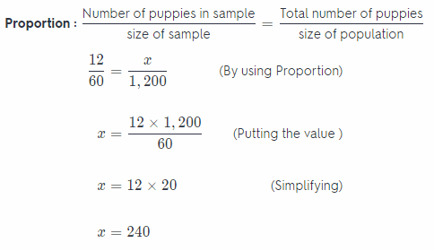 Texas Go Math Grade 7 Lesson 12.2 Answer Key Making Inferences from a ...