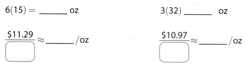 Texas Go Math Grade 7 Lesson 13.3 Answer Key Making Purchasing ...
