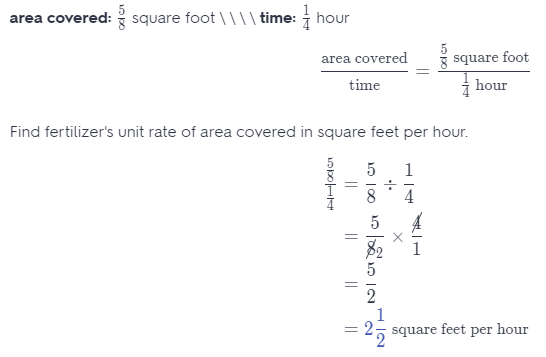 Texas Go Math Grade 7 Lesson 2.1 Answer Key Unit Rates – Go Math Answer Key