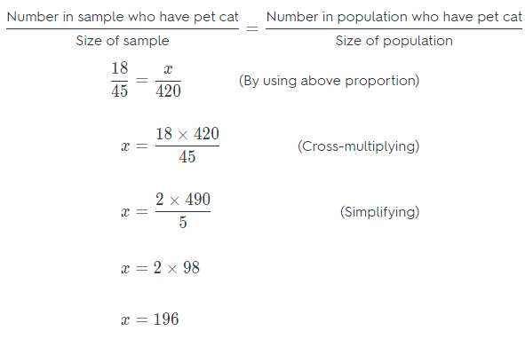 Texas Go Math Grade 7 Unit 6 Study Guide Review Answer Key 24