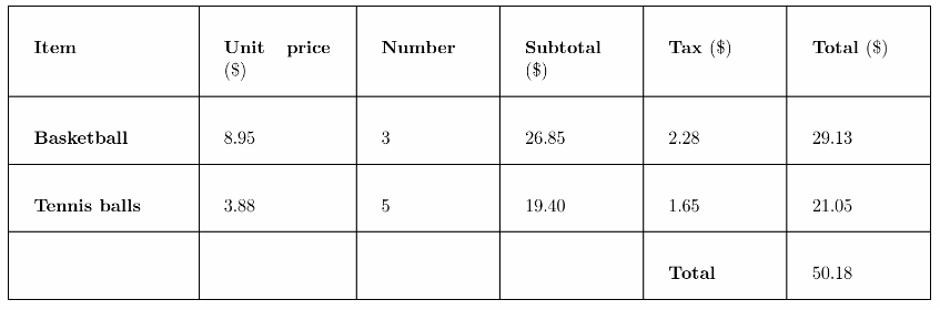 Texas Go Math Grade 7 Unit 7 Study Guide Review Answer Key 9