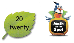 Texas Go Math Grade 1 Lesson 1.2 Answer Key 14