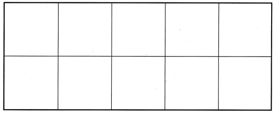 Texas Go Math Grade 1 Lesson 1.2 Answer Key 2