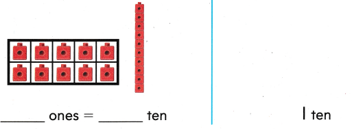 Texas Go Math Grade 1 Lesson 1.2 Answer Key 5