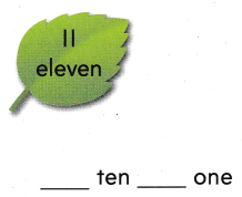 Texas Go Math Grade 1 Lesson 1.2 Answer Key 7