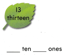 Texas Go Math Grade 1 Lesson 1.2 Answer Key 9
