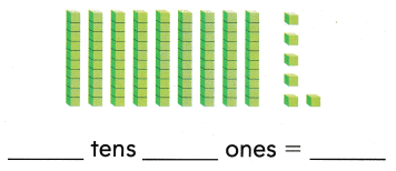 Texas Go Math Grade 1 Lesson 1.5 Answer Key 8