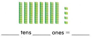 Texas Go Math Grade 1 Lesson 1.5 Answer Key 9