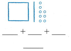 Texas Go Math Grade 1 Lesson 1.7 Answer Key 20