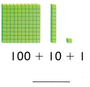 Texas Go Math Grade 1 Lesson 1.7 Answer Key 3