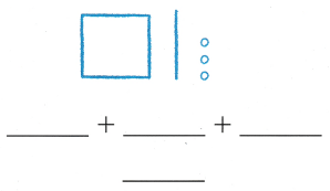 Texas Go Math Grade 1 Lesson 1.7 Answer Key 5