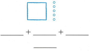 Texas Go Math Grade 1 Lesson 1.7 Answer Key 6