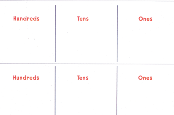Texas Go Math Grade 1 Lesson 1.8 Answer Key 2