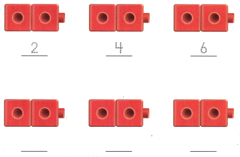 Texas Go Math Grade 1 Lesson 10.3 Answer Key 2