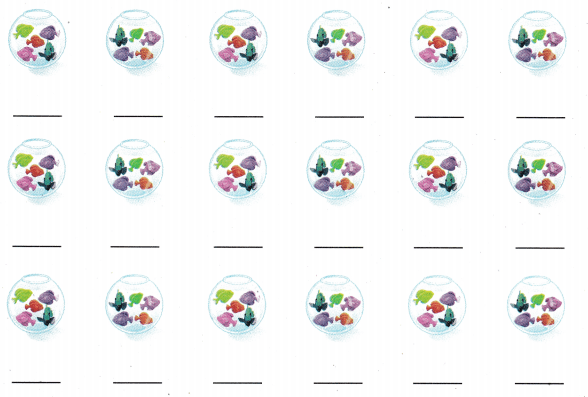 Texas Go Math Grade 1 Lesson 10.4 Answer Key 7