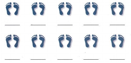 Texas Go Math Grade 1 Lesson 10.5 Answer Key 2