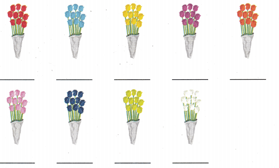 Texas Go Math Grade 1 Lesson 10.5 Answer Key 3