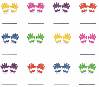 Texas Go Math Grade 1 Lesson 10.5 Answer Key 8