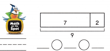 Texas Go Math Grade 1 Lesson 11.2 Answer Key 9