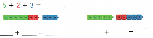 Texas Go Math Grade 1 Lesson 12.2 Answer Key 4