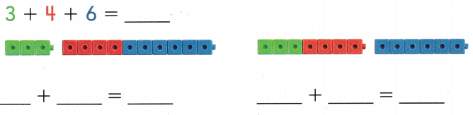 Texas Go Math Grade 1 Lesson 12.2 Answer Key 5