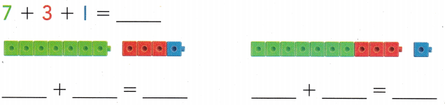Texas Go Math Grade 1 Lesson 12.2 Answer Key 6